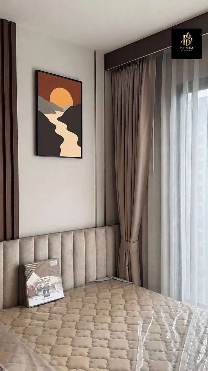 1 Bedroom condo in Life Asoke-Rama 9