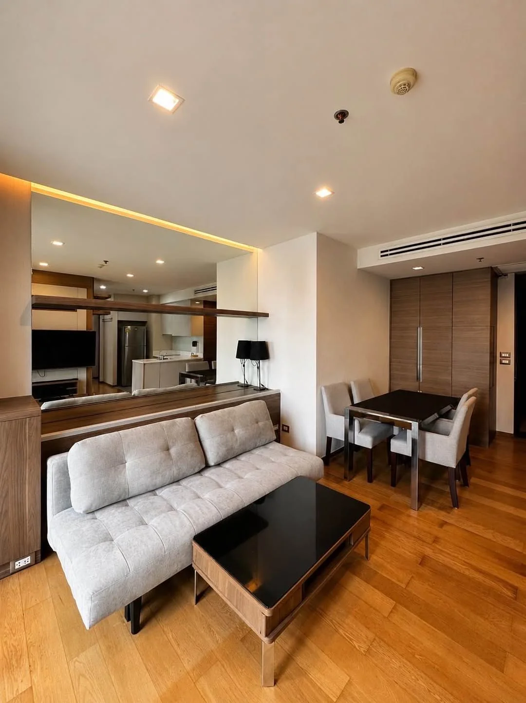 2 Bedroom condo in The Address Asoke