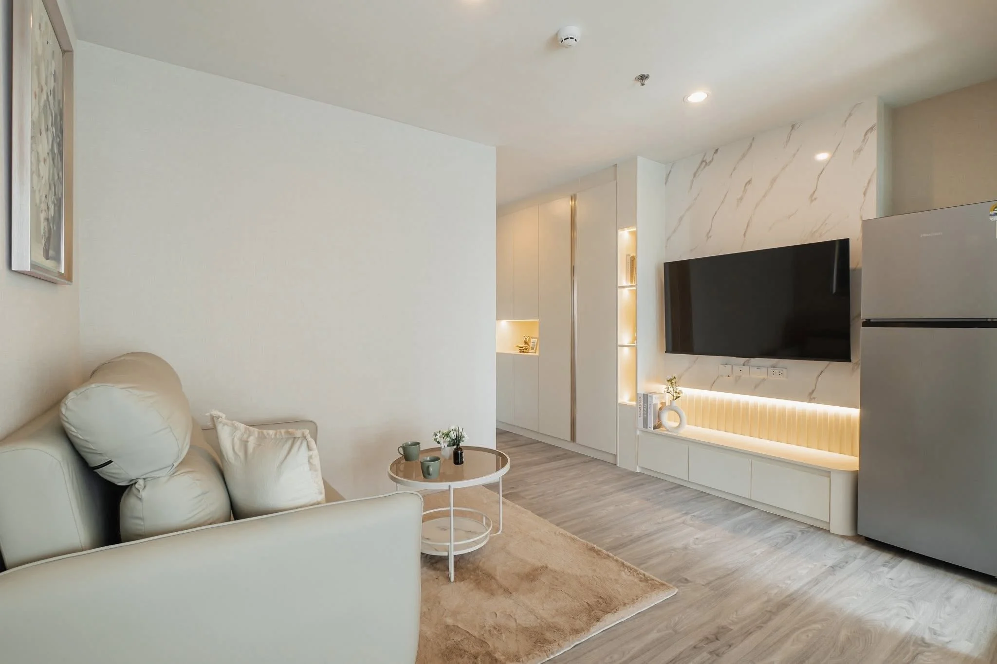 2 Bedroom condo in Regent Home Bangna