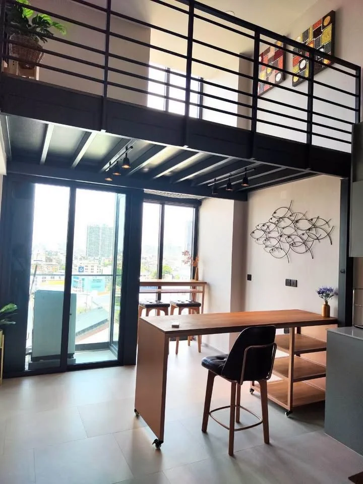 1 Bedroom condo in Cooper Siam