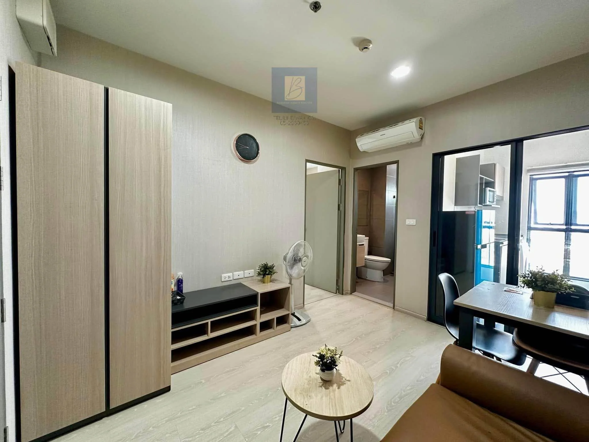 1 Bedroom condo in IDEO Sukhumvit 115