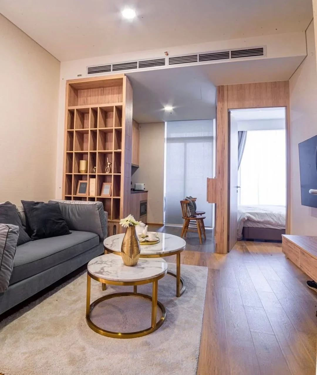 1 Bedroom condo in Wyndham Garden Bangkok Sukhumvit 42
