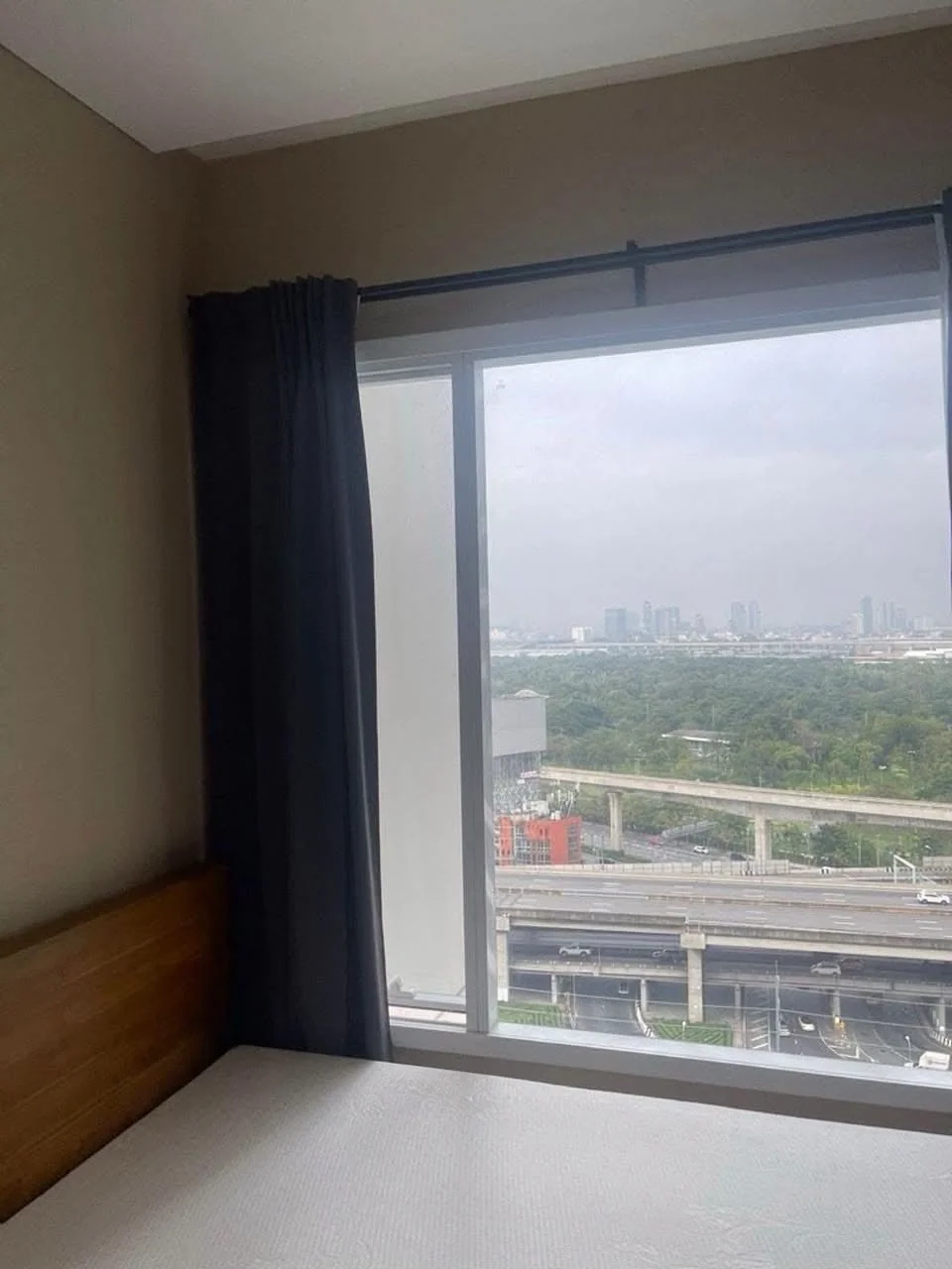 1 Bedroom condo in The Saint Residences Ladprao