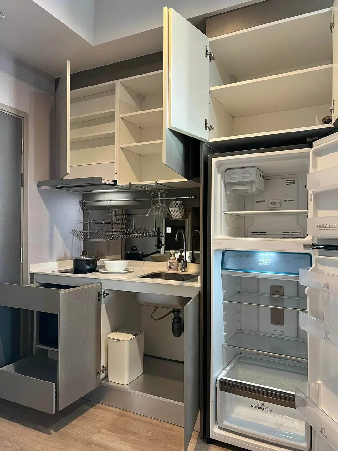 1 Bedroom condo in IDEO Rama 9-Asoke