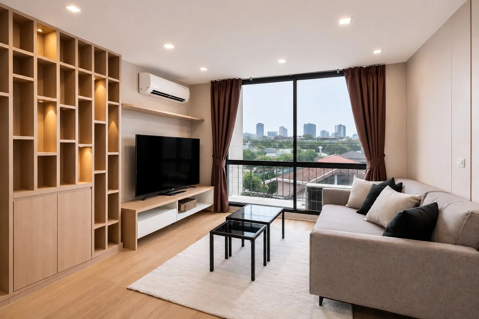 1 Bedroom condo in The Ace Ekamai