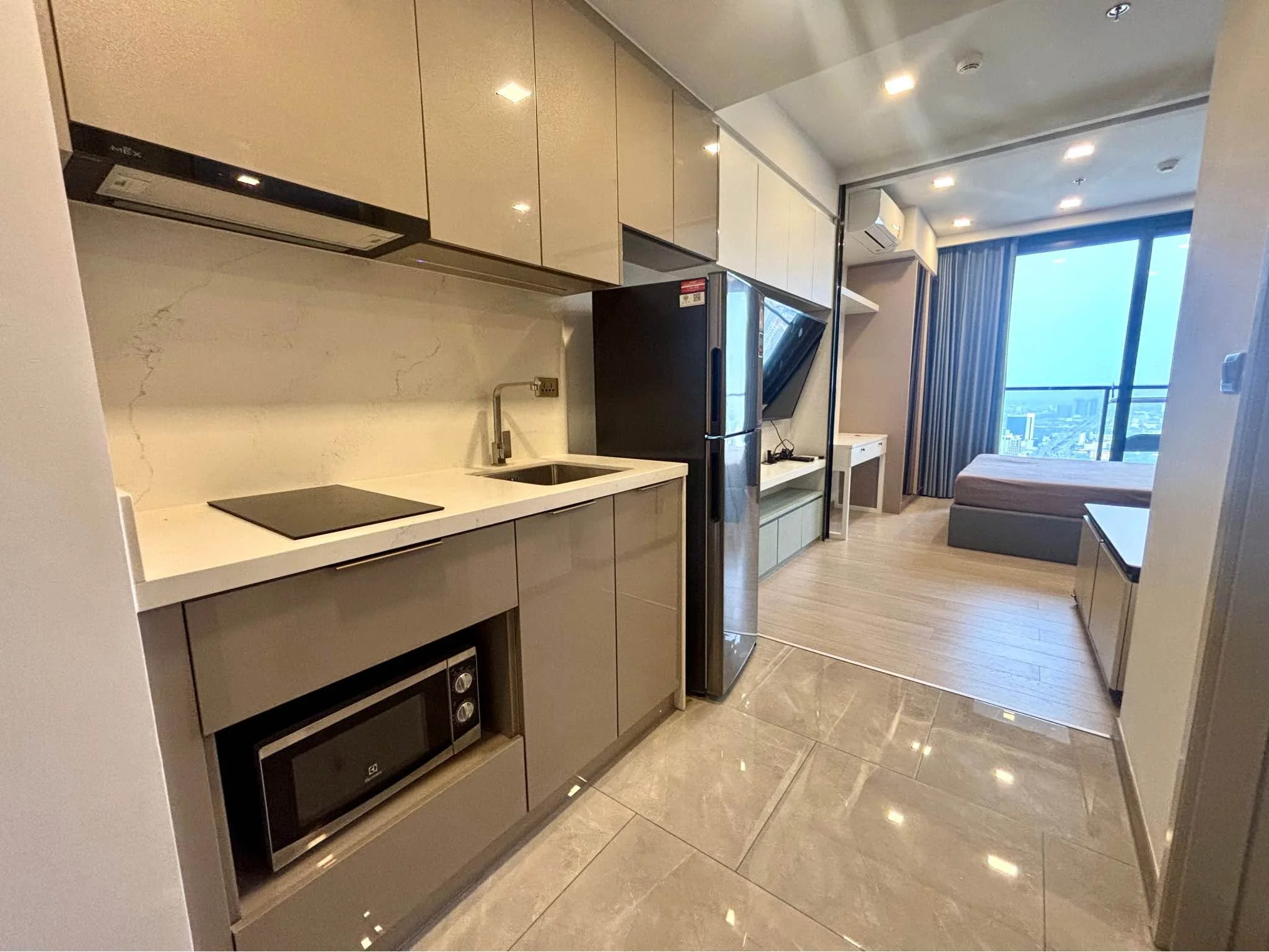 1 Bedroom condo in One9Five Asoke-Rama 9