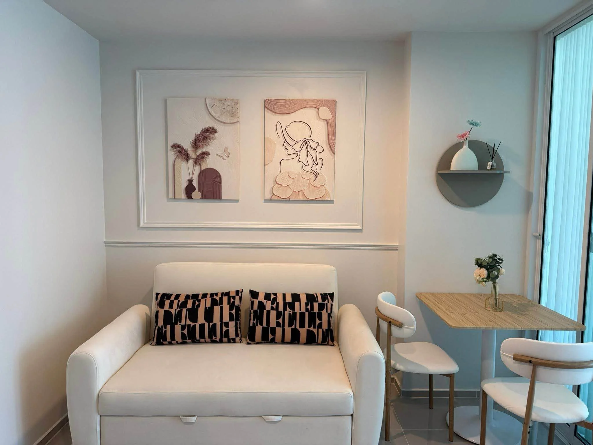 1 Bedroom condo in Regent Home Bangna