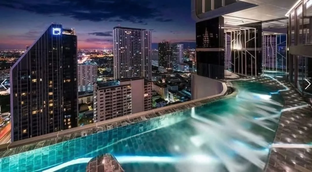 2 Bedroom condo in IDEO Q Siam-Ratchathewi