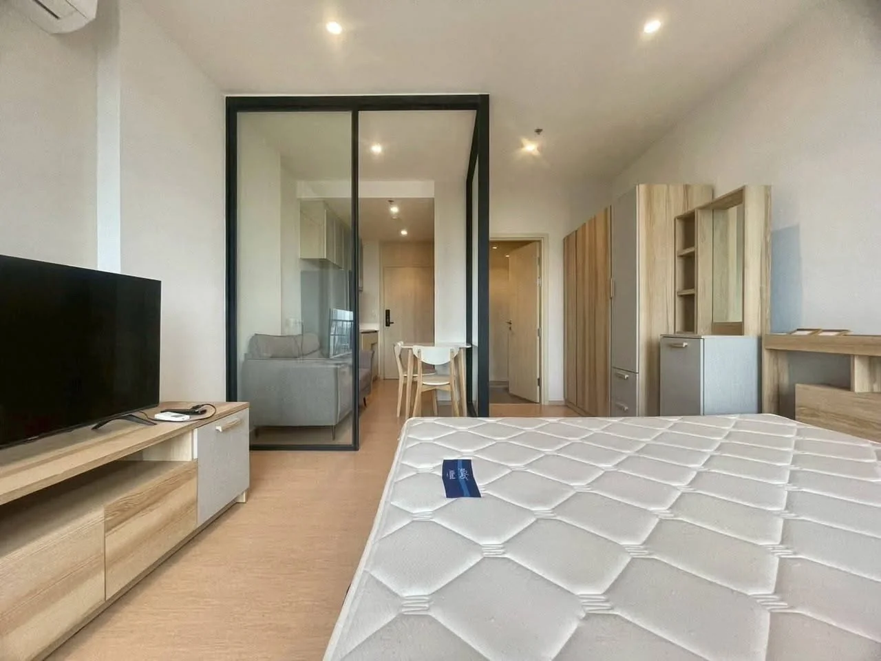 1 Bedroom condo in Maru Ekkamai 2