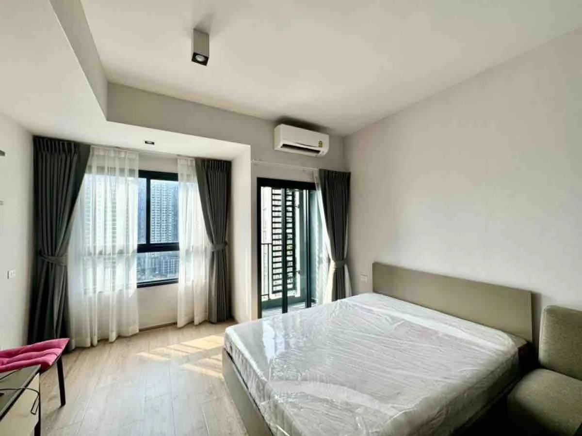 1 Bedroom condo in IDEO Rama 9-Asoke