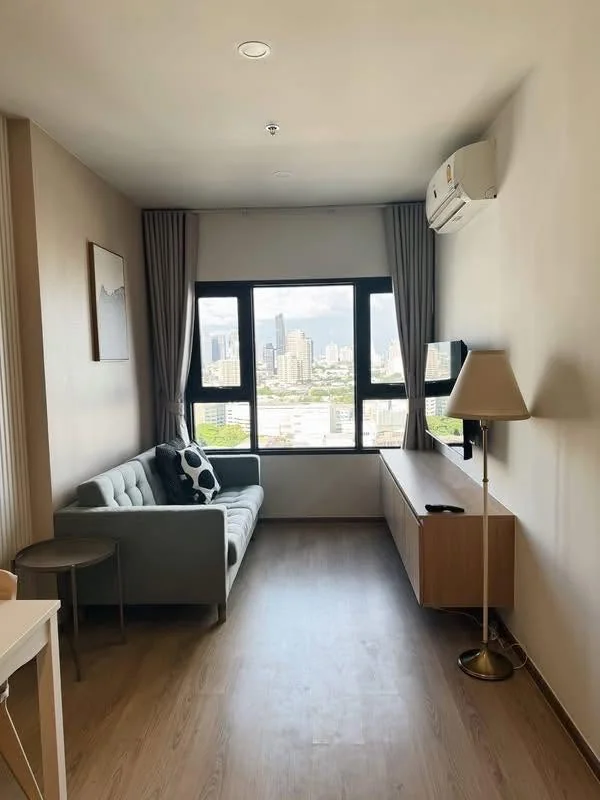 1 Bedroom condo in Life Rama 4-Asoke