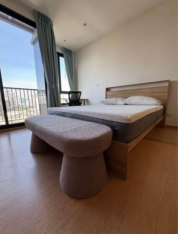 Studio condo in Maru Ekkamai 2