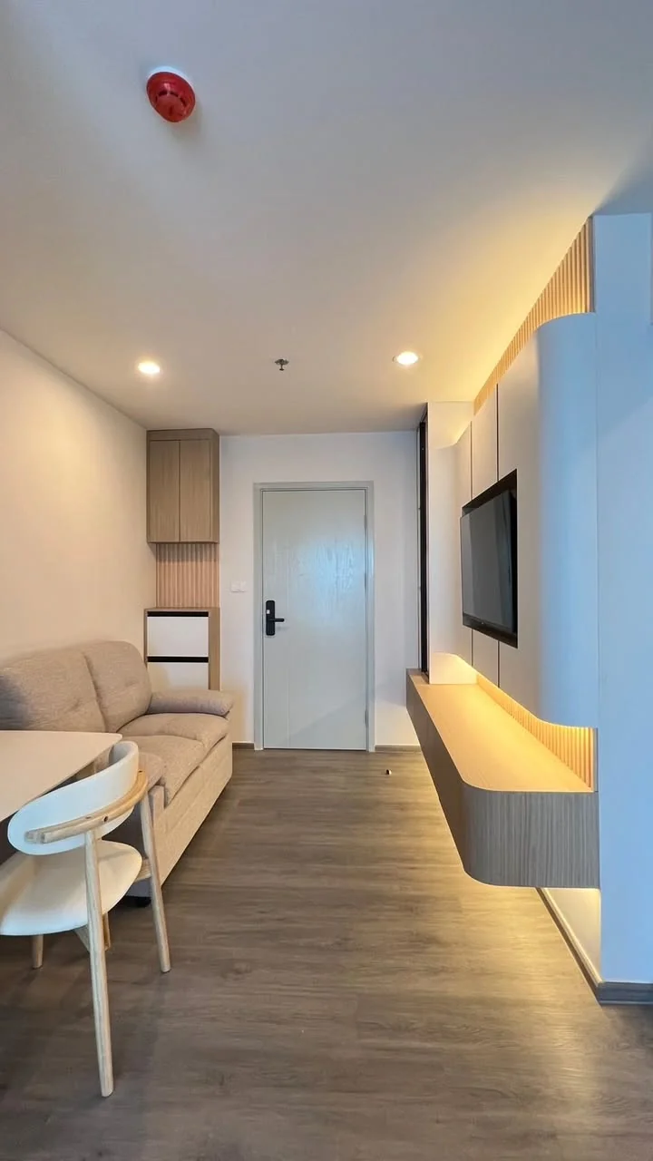 1 Bedroom condo in Regent Home Wutthakat