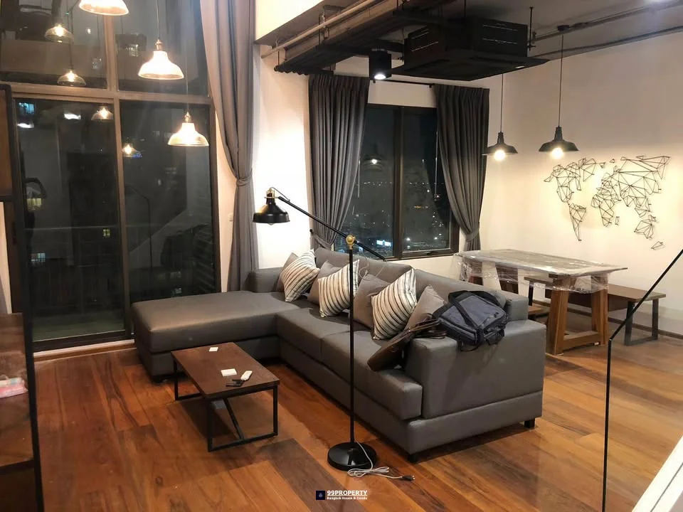 1 Bedroom condo in Villa Asoke
