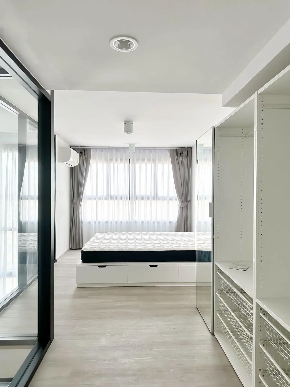 1 Bedroom condo in IDEO Charan 70-Riverview