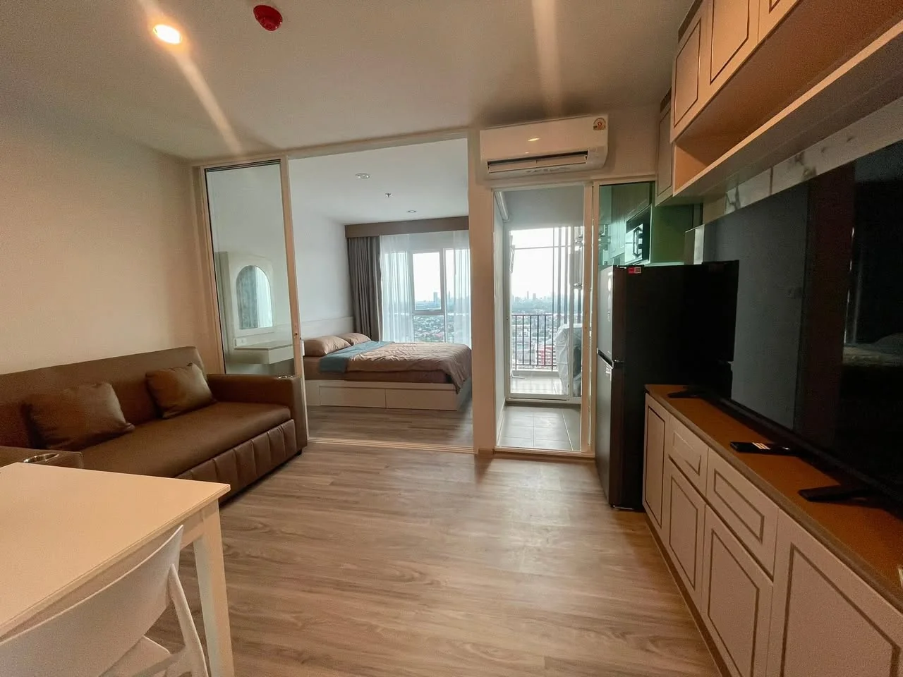 1 Bedroom condo in Regent Home Bangna