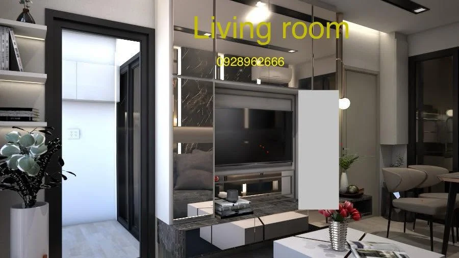 2 Bedroom condo in Kawa Haus