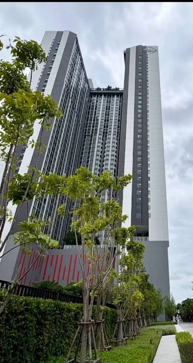 1 Bedroom condo in Aspire Sukhumvit-Rama 4
