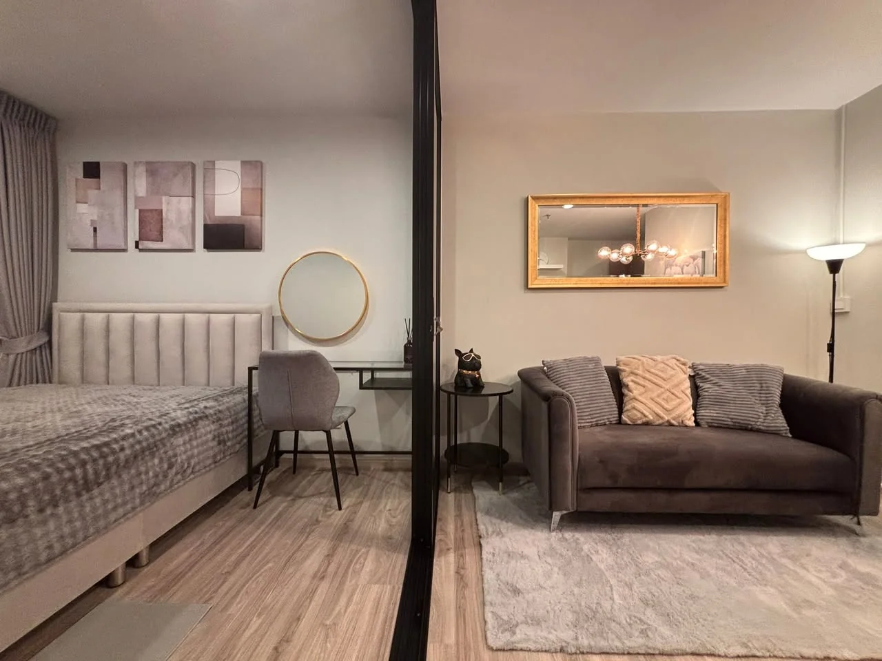 1 Bedroom condo in Regent Home Bangna