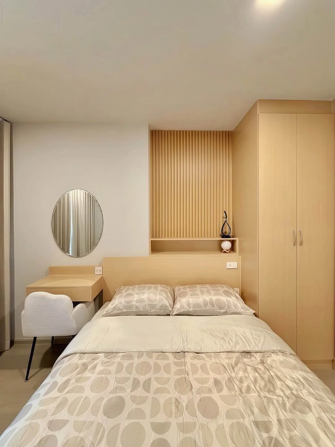 1 Bedroom condo in Life Phahon-Ladprao
