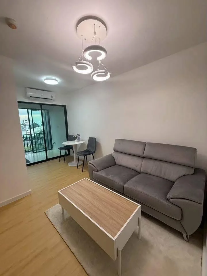 Studio condo in iCondo Sukhumvit 105
