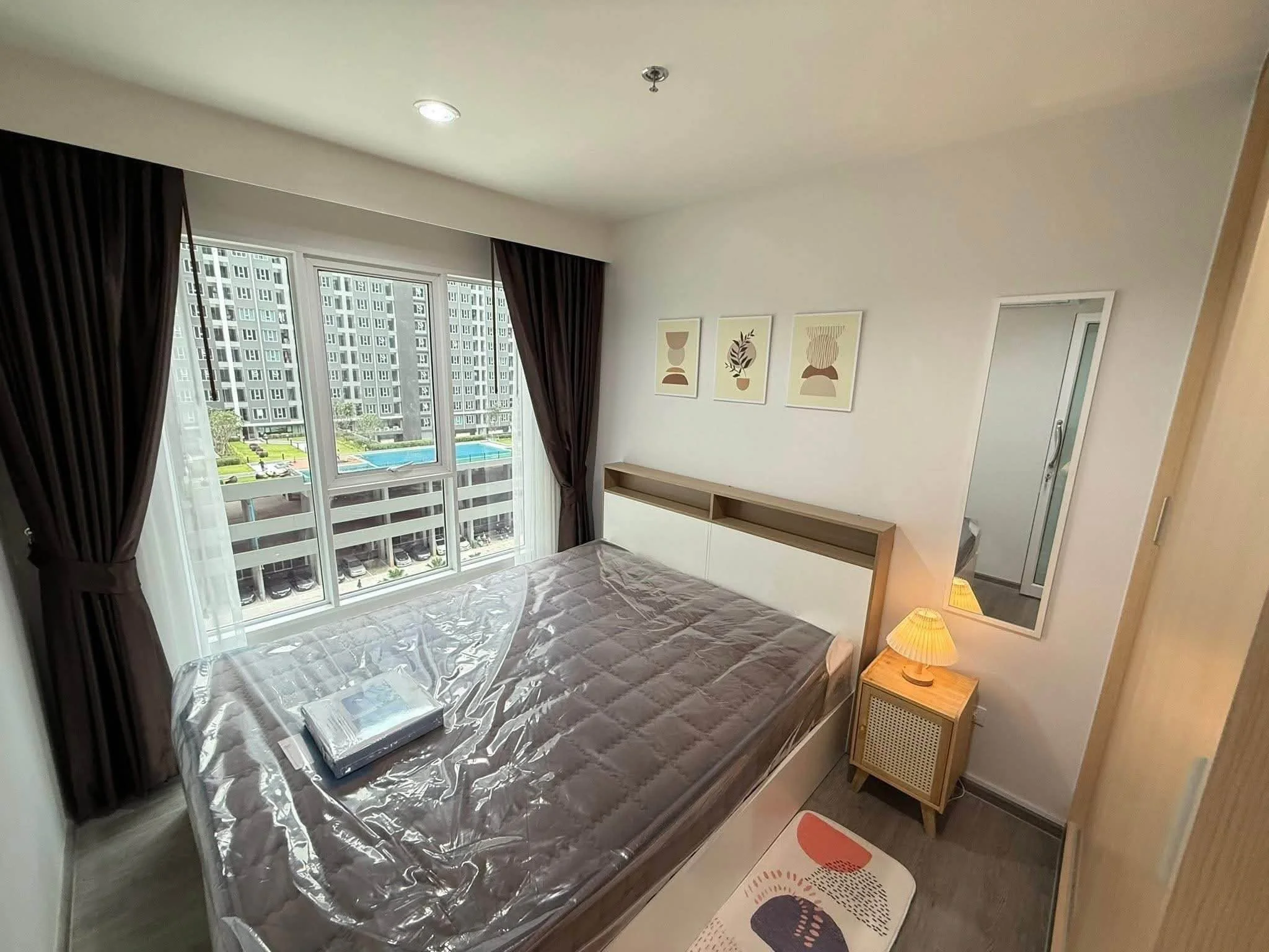 1 Bedroom condo in Regent Home Bangna