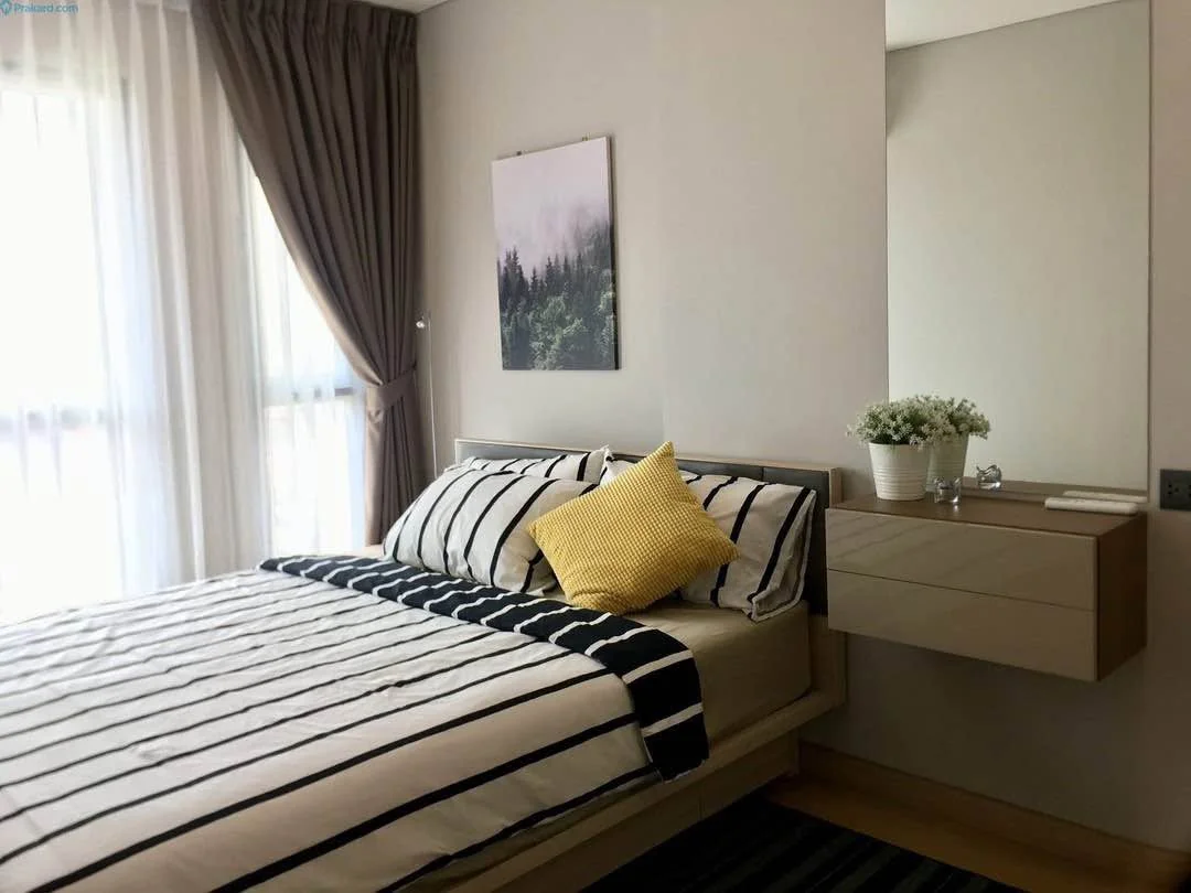 1 Bedroom condo in Lumpini Suite Dindaeng-Ratchaprarop