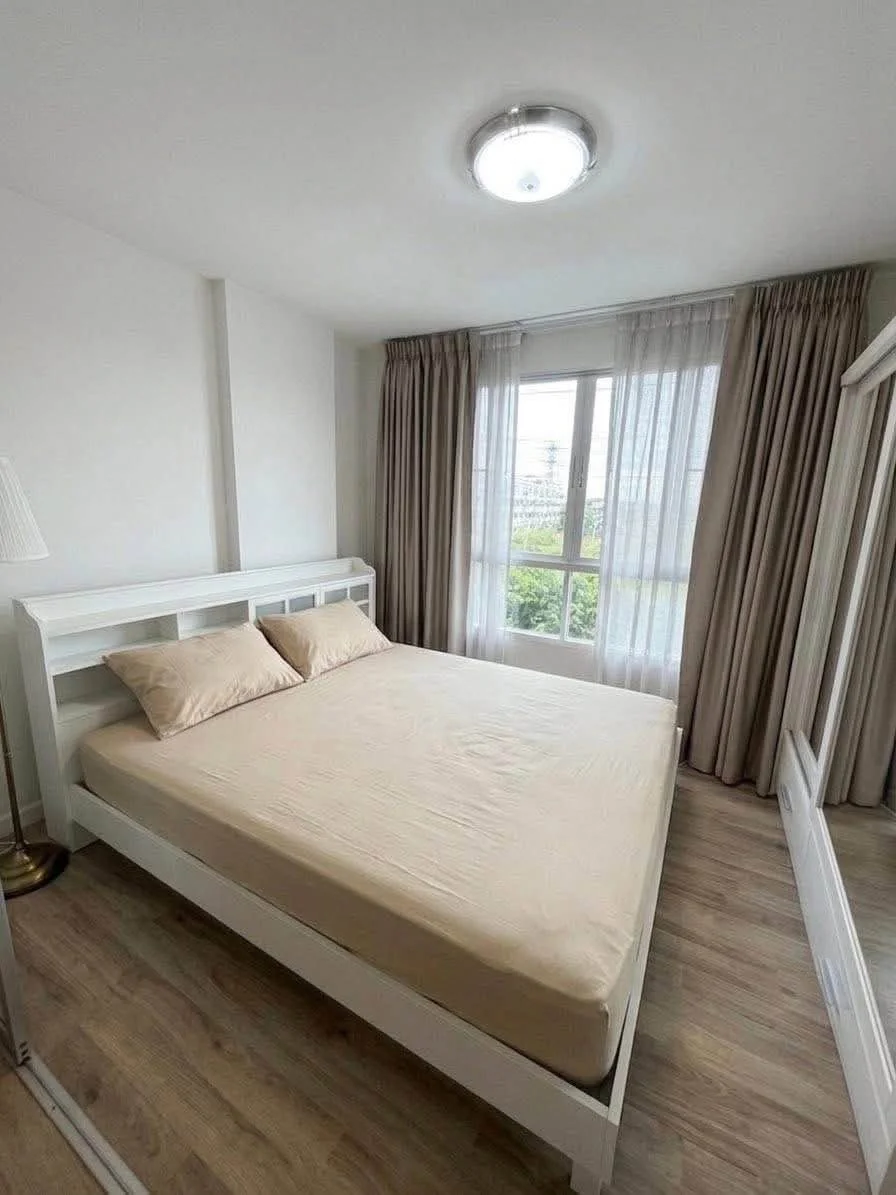 1 Bedroom condo in Dcondo Onnut–Rama 9