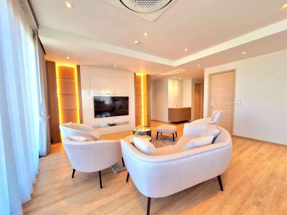 3 Bedroom condo in Bearing Residence