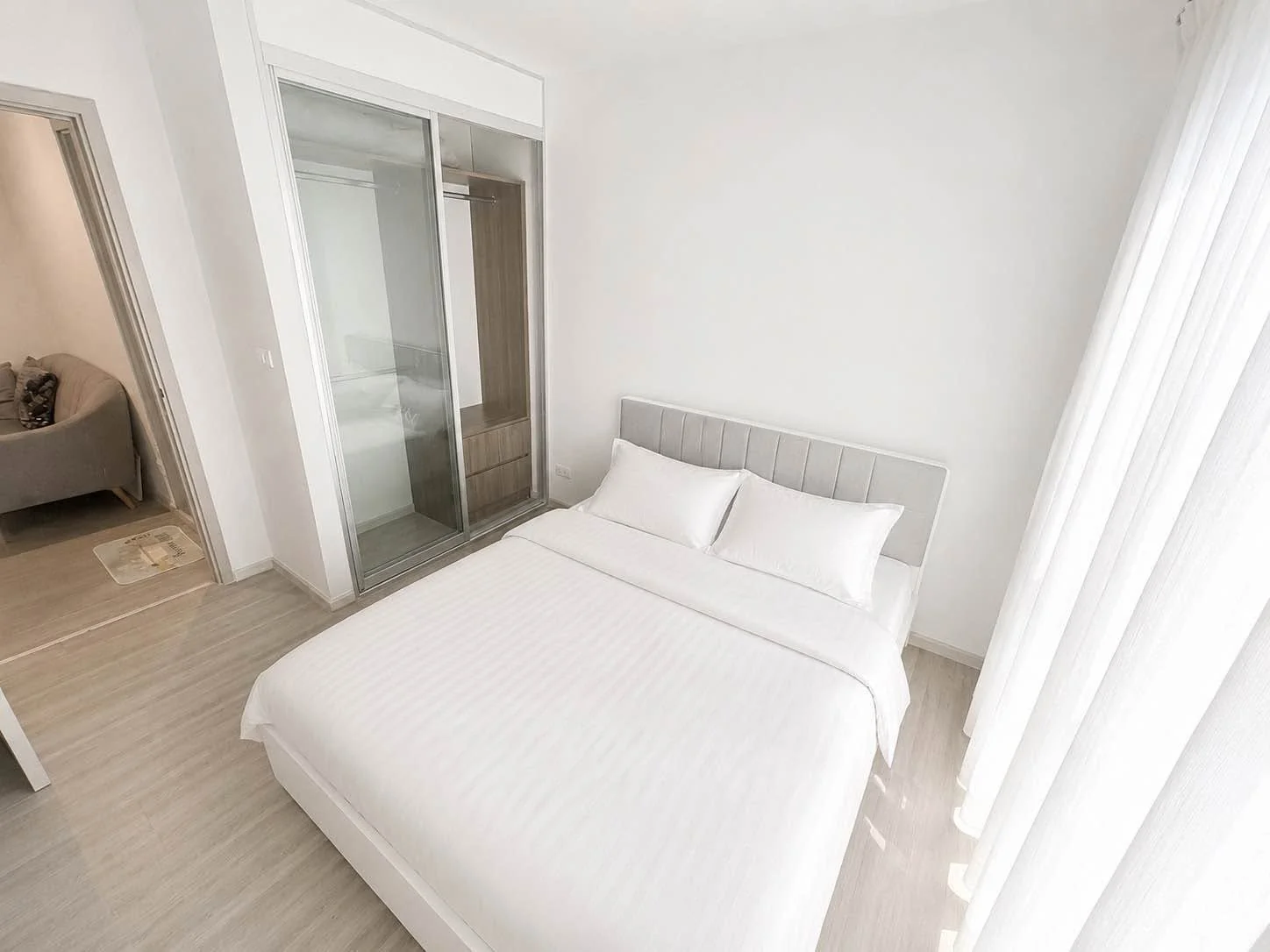 1 Bedroom condo in The Parkland Charan-Pinklao