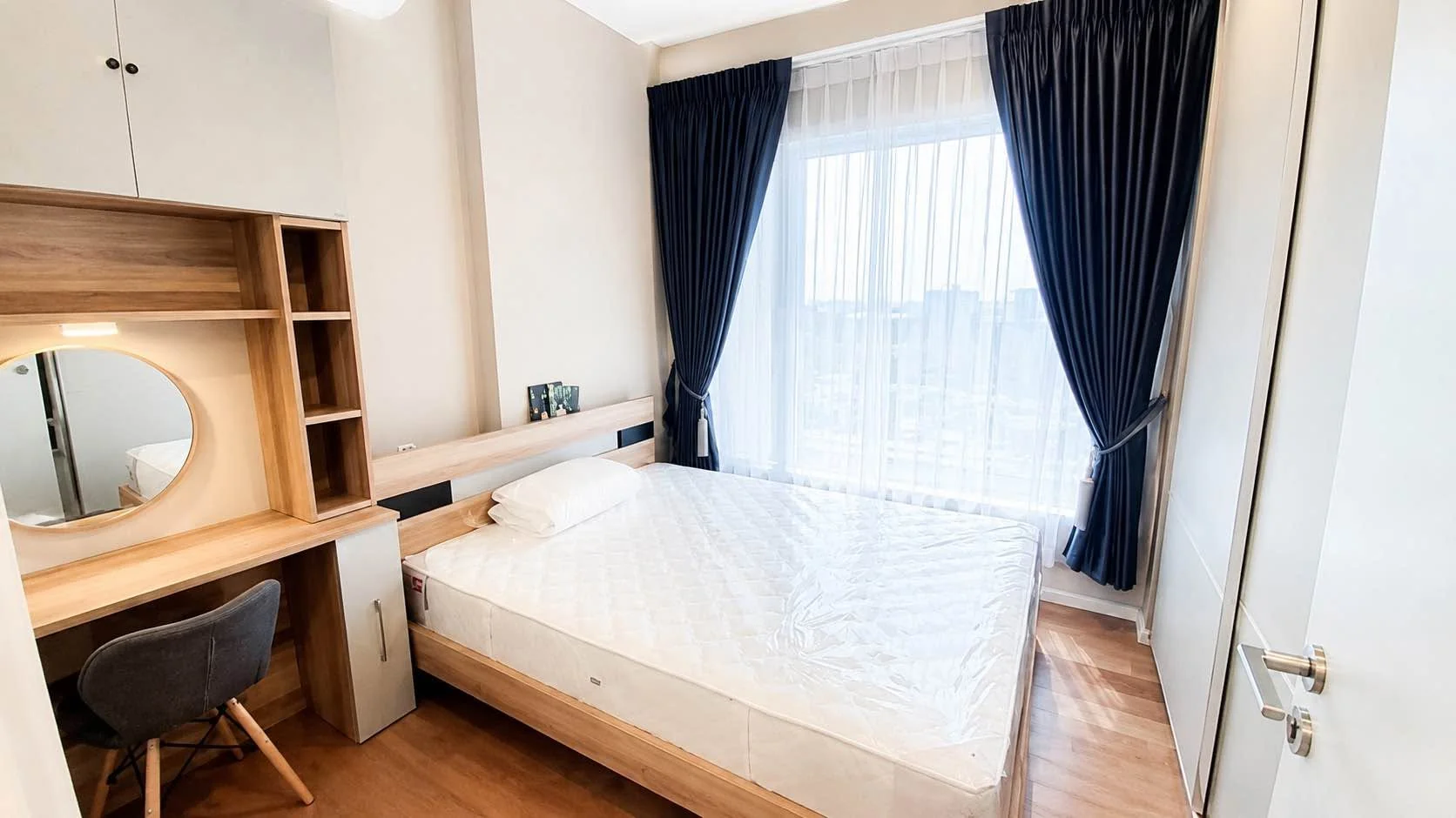 1 Bedroom condo in The Saint Residences Ladprao