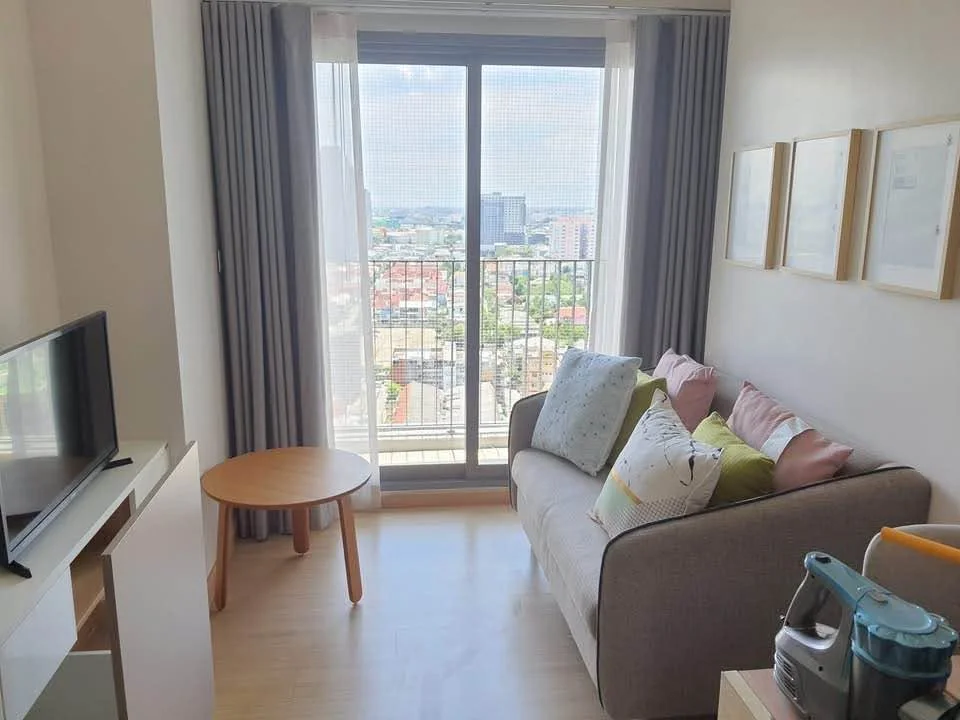 1 Bedroom condo in Whizdom Connect Sukhumvit