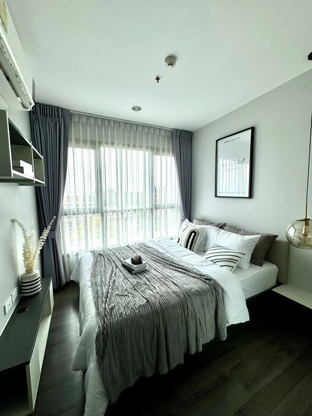 1 Bedroom condo in The Base Park East Sukhumvit 77