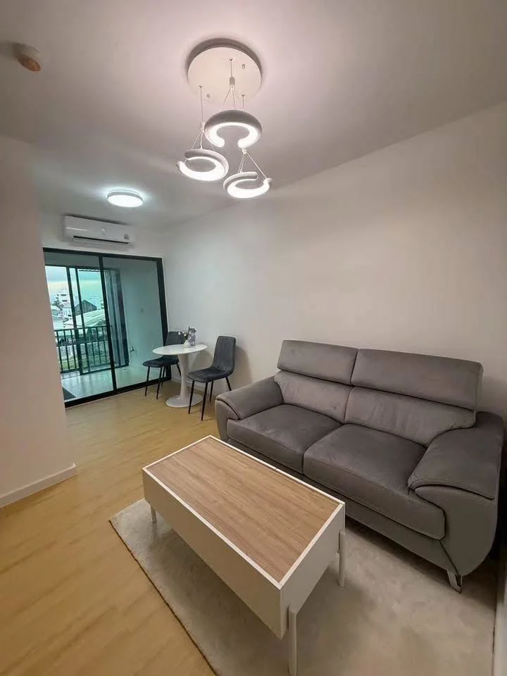 Studio condo in iCondo Sukhumvit 105