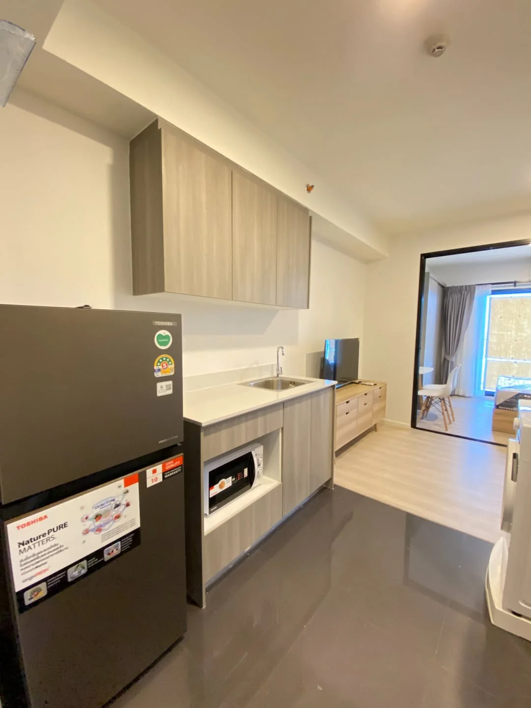 Studio condo in A Space Mega Bangna