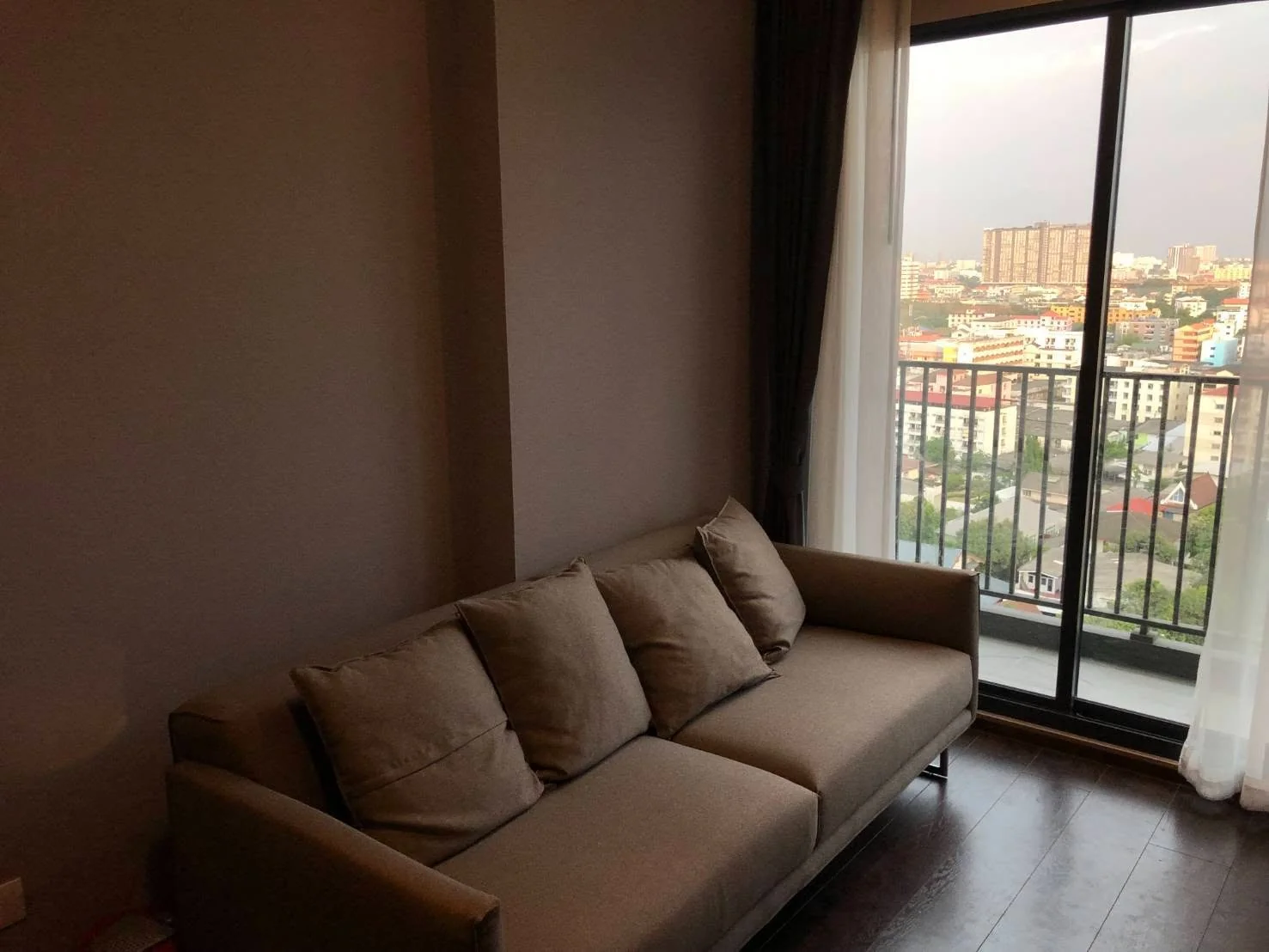 1 Bedroom condo in C Ekkamai
