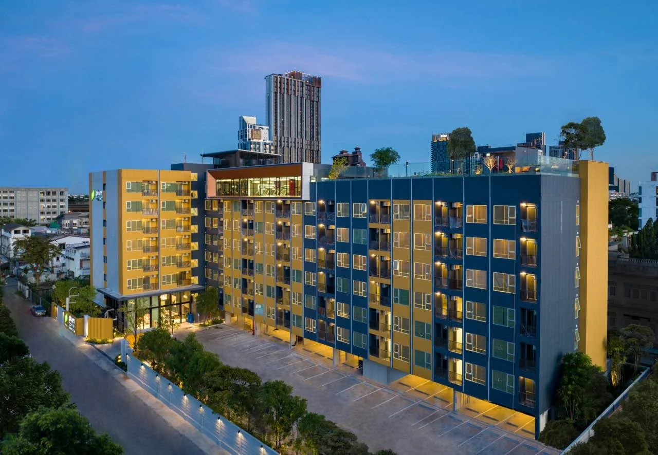 1 Bedroom condo in Plum Condo Sukhumvit 62
