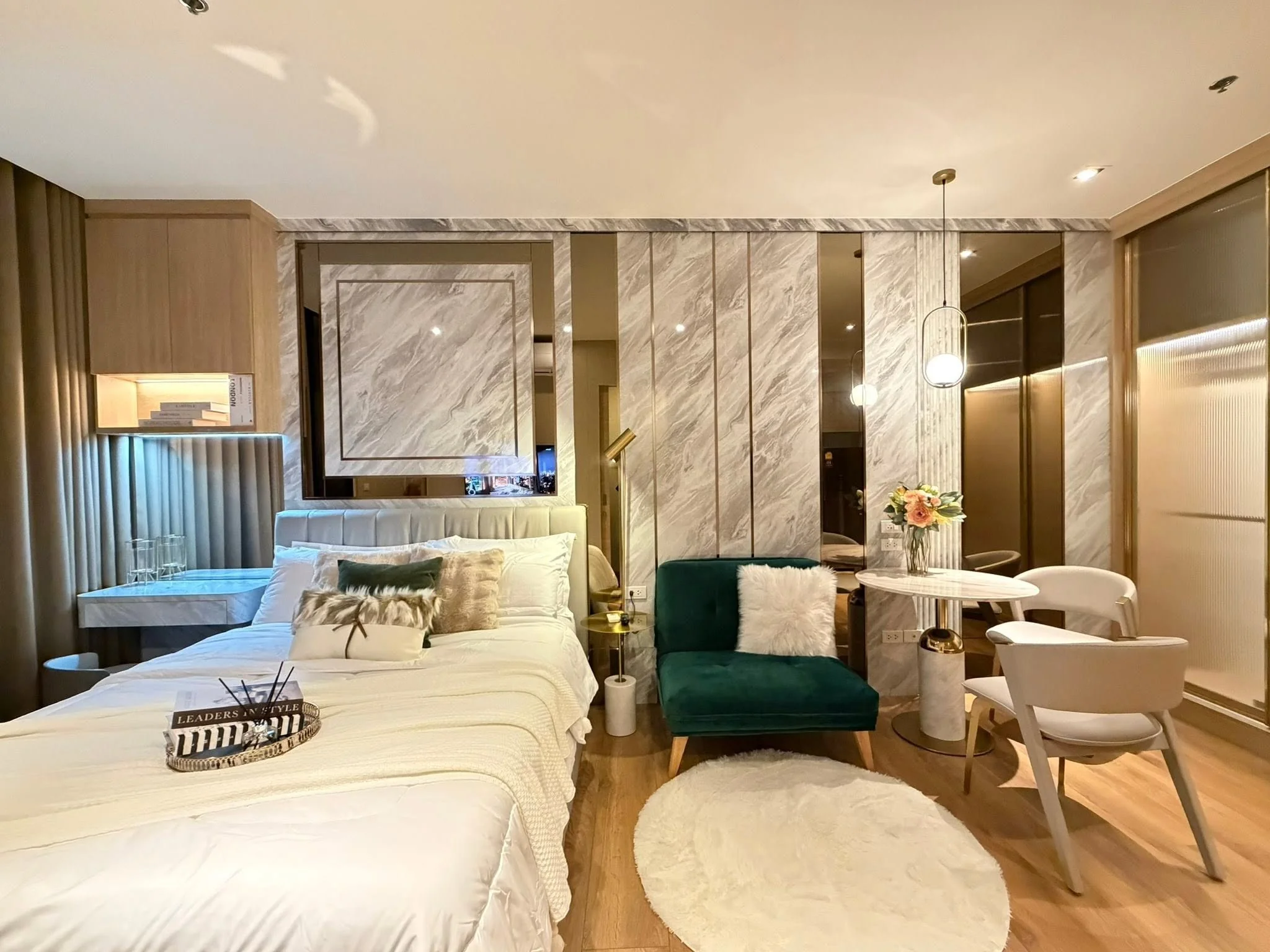 1 Bedroom condo in Park Origin Phrom Phong (Park 24)
