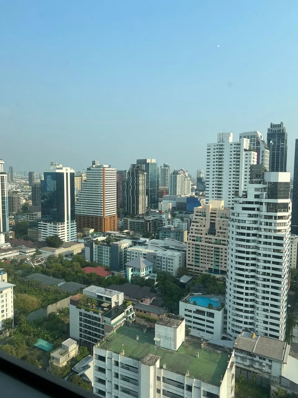 2 Bedroom condo in Quattro by Sansiri