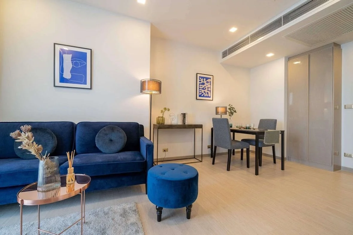 1 Bedroom condo in One9Five Asoke-Rama 9