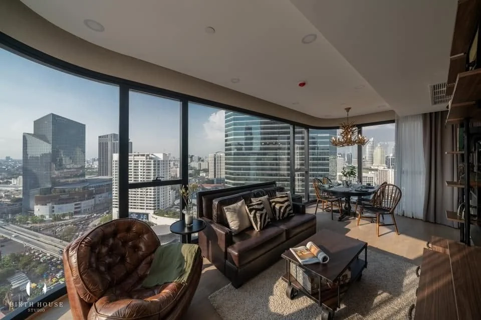 2 Bedroom condo in ASHTON Chula-Silom