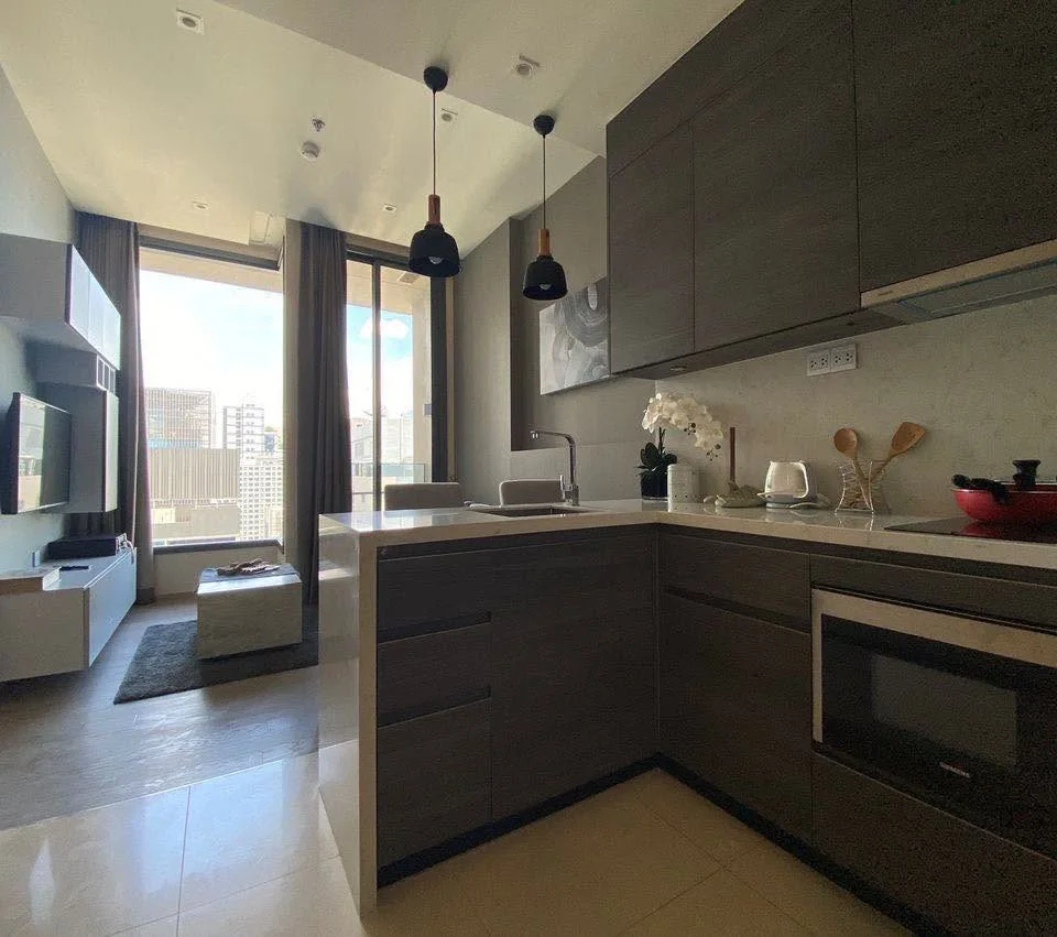 1 Bedroom condo in The Esse Asoke