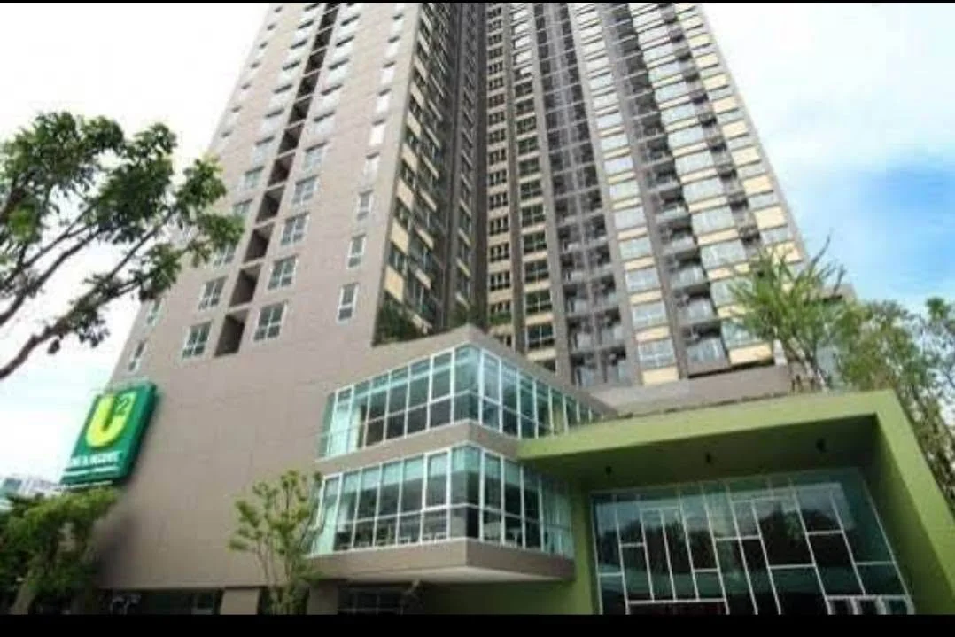 1 Bedroom condo in U Delight @ Jatujak Station