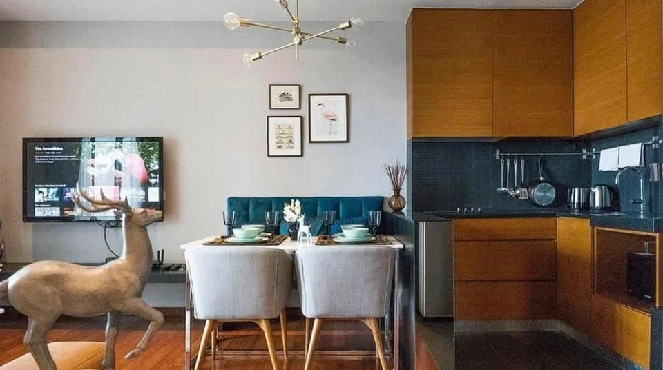 2 Bedroom condo in ASHTON Morph 38