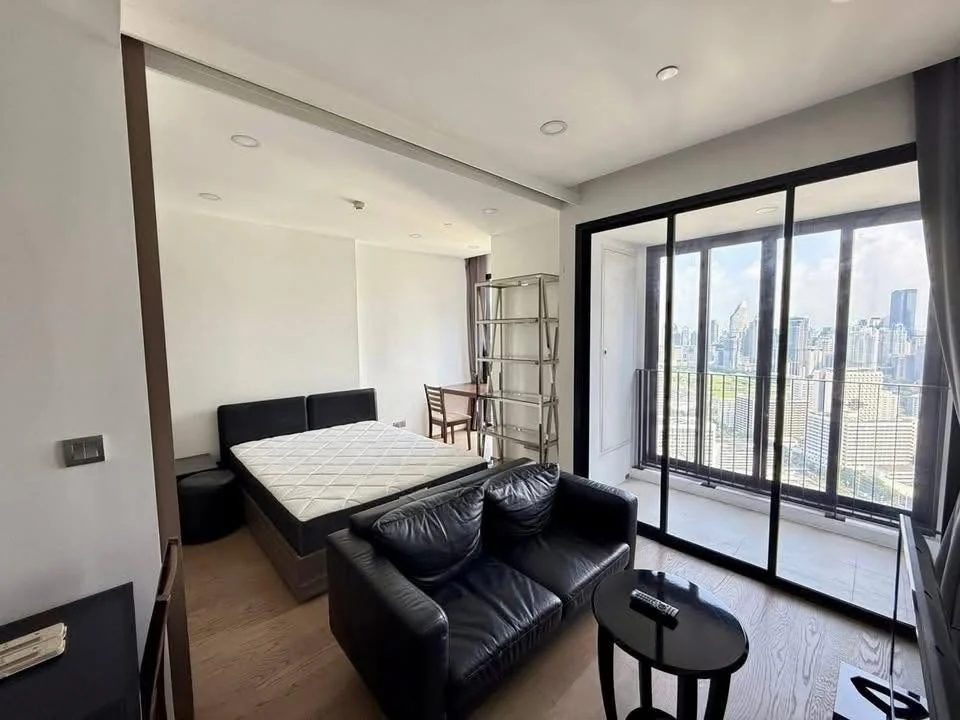 1 Bedroom condo in ASHTON Chula-Silom