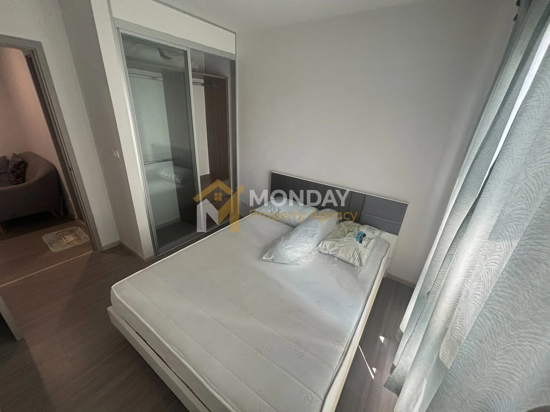 1 Bedroom condo in The Parkland Charan-Pinklao