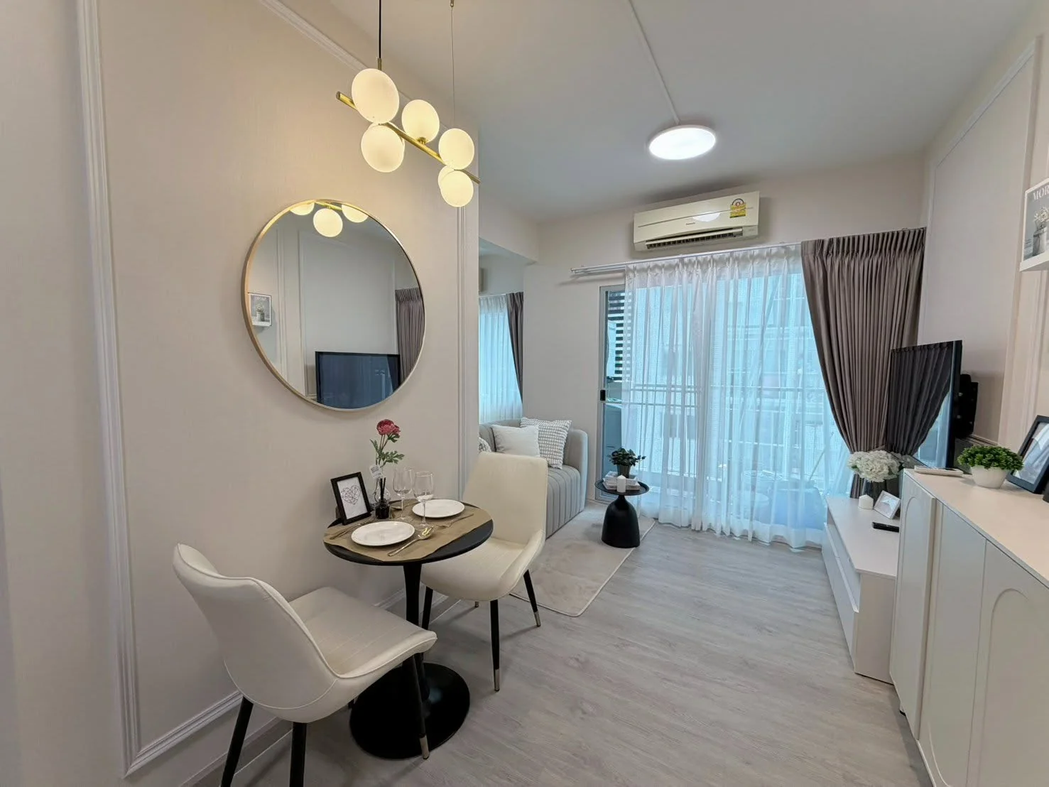 1 Bedroom condo in A Space Asoke-Ratchada