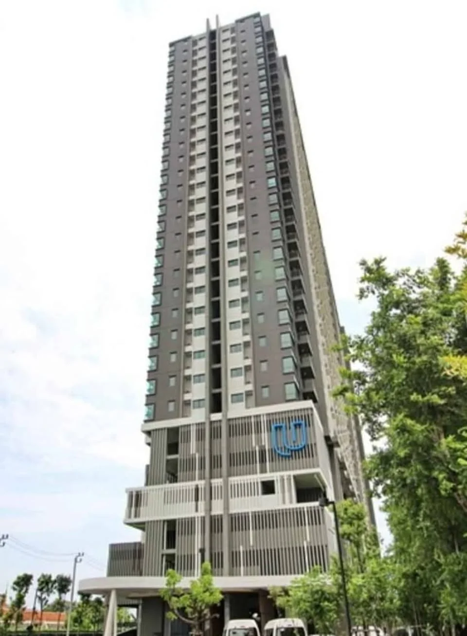 1 Bedroom condo in U Delight Residence Riverfront Rama 3