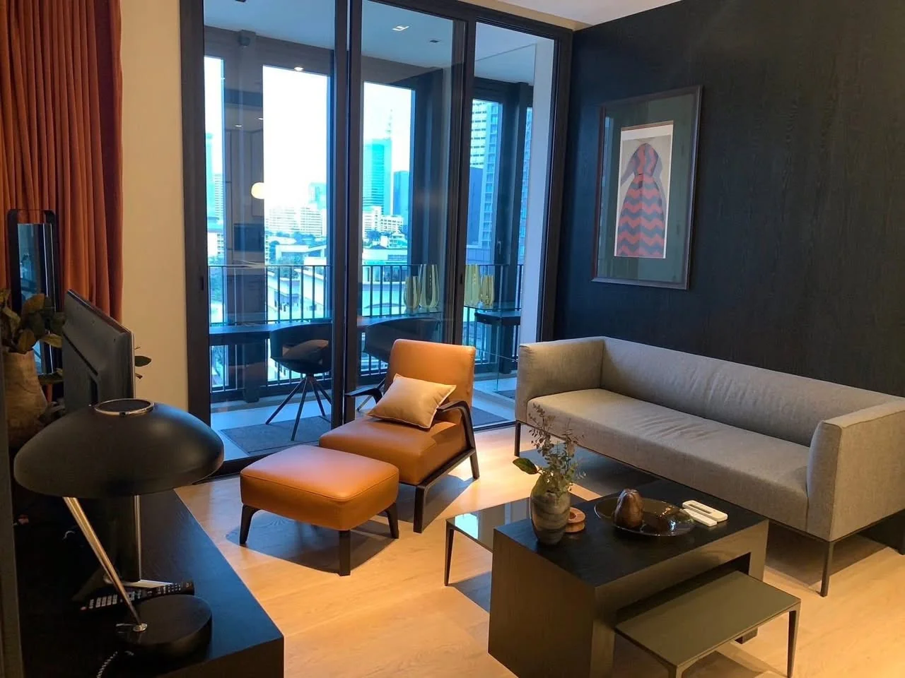 1 Bedroom condo in BEATNIQ Sukhumvit 32