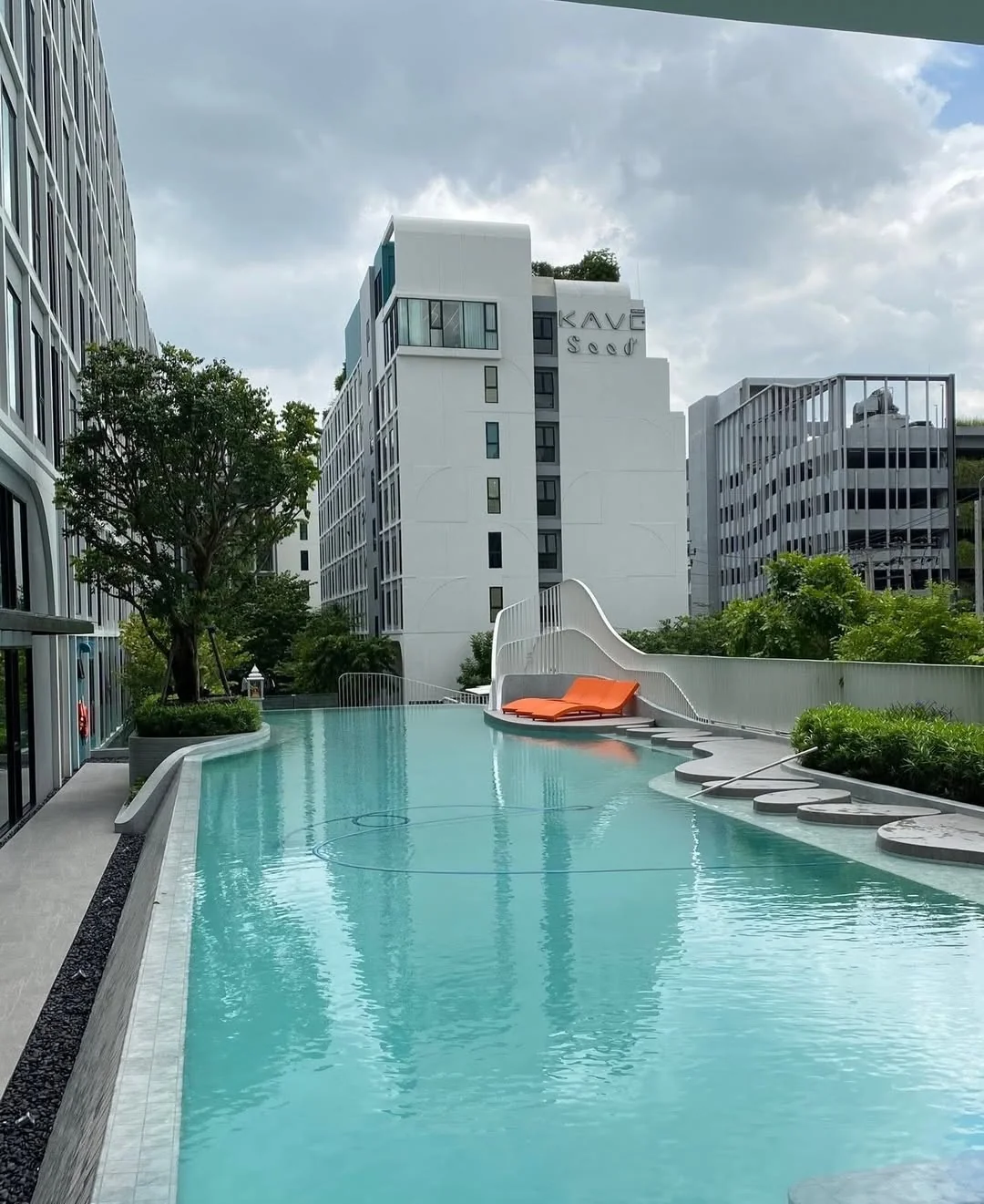 1 Bedroom condo in Kave Seed Kaset